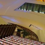 Avveniristica architettura on the strip
